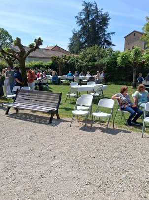 Présentation des élus le 19 avril 2026