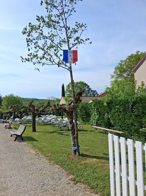 Présentation des élus le 19 avril 2026