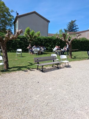 Présentation des élus le 19 avril 2026