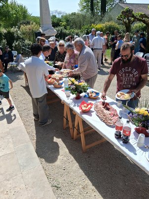 Présentation des élus le 19 avril 2026