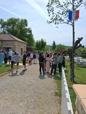 Présentation des élus le 19 avril 2026