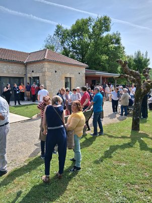 Présentation des élus le 19 avril 2026